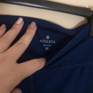 Athleta workout leggings